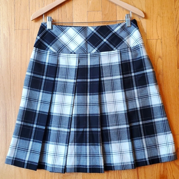 Pendleton 100% virgin wool skirt - Picture 1 of 6